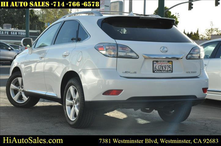 used 2010 Lexus RX 350 car, priced at $10,998