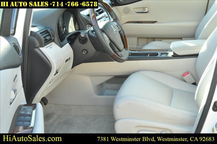 used 2010 Lexus RX 350 car, priced at $10,998