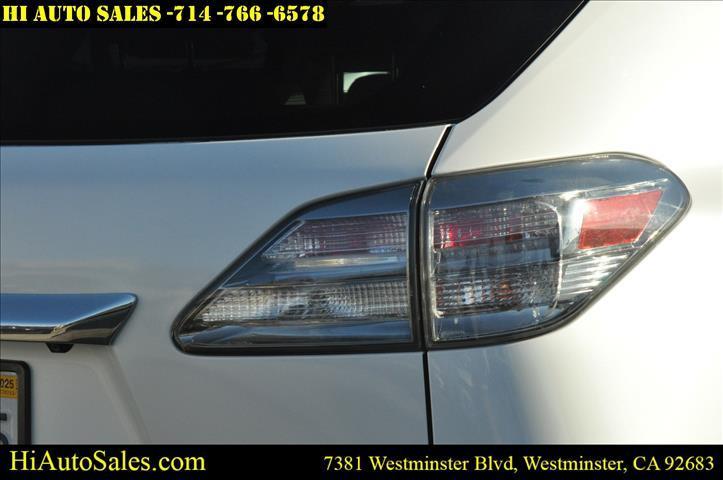 used 2010 Lexus RX 350 car, priced at $10,998