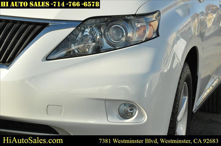 used 2010 Lexus RX 350 car, priced at $10,998