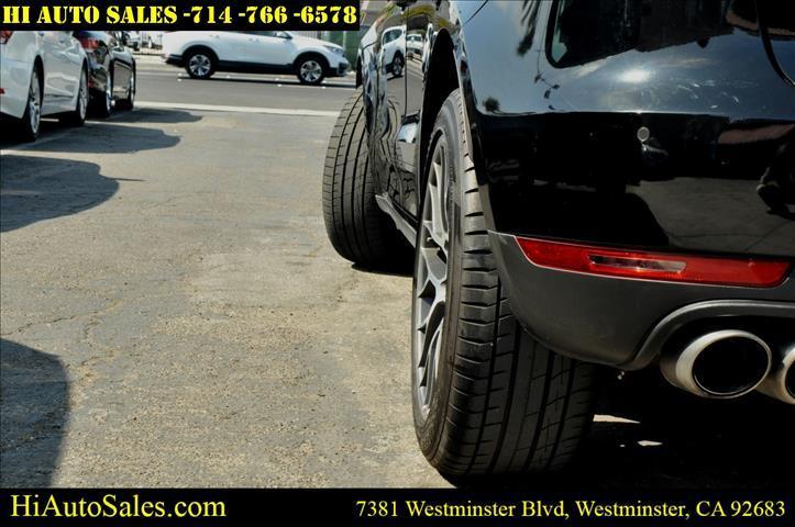 used 2016 Porsche Macan car, priced at $18,998