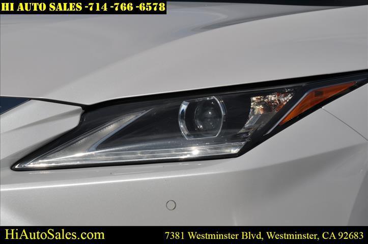 used 2017 Lexus RX 450h car, priced at $24,998