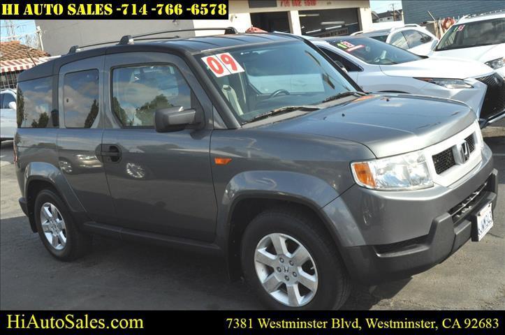 used 2009 Honda Element car, priced at $10,998