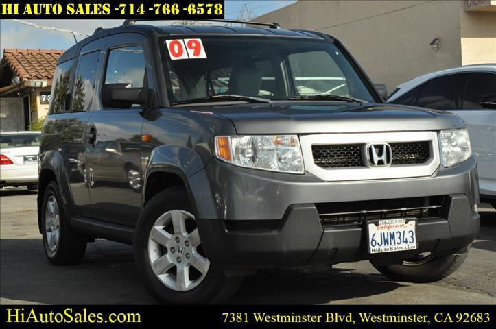 used 2009 Honda Element car, priced at $10,998