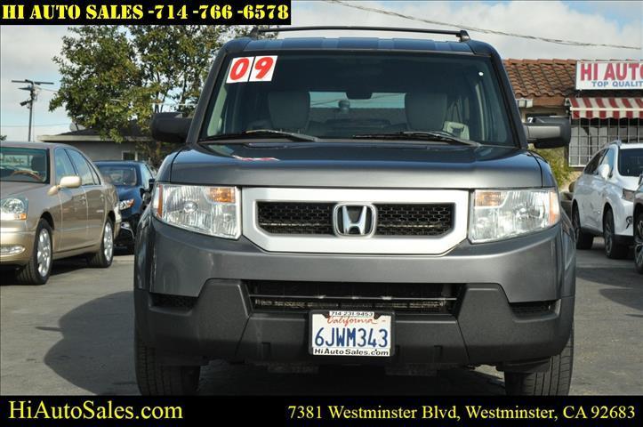 used 2009 Honda Element car, priced at $10,998