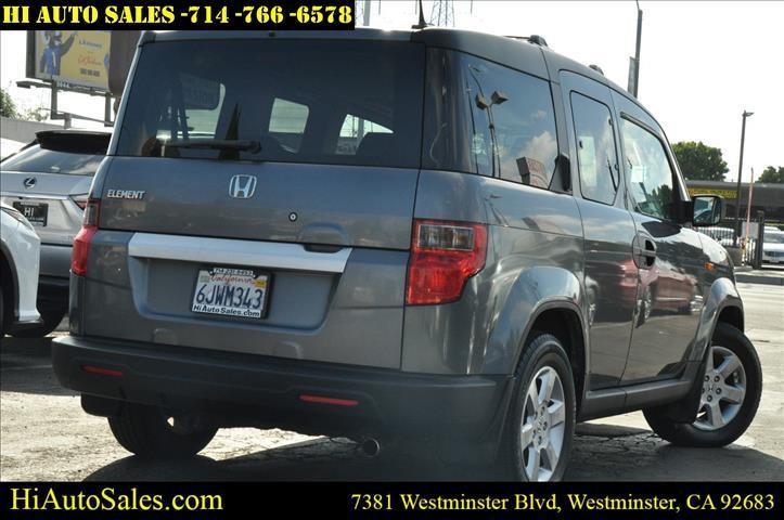 used 2009 Honda Element car, priced at $10,998