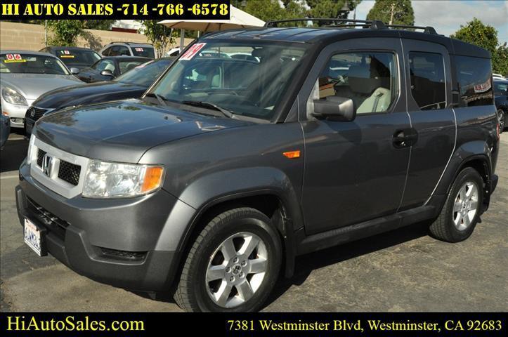 used 2009 Honda Element car, priced at $10,998