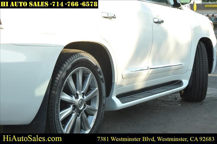 used 2011 Lexus LX 570 car, priced at $29,998