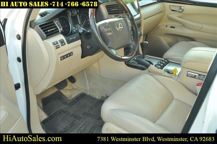 used 2011 Lexus LX 570 car, priced at $29,998