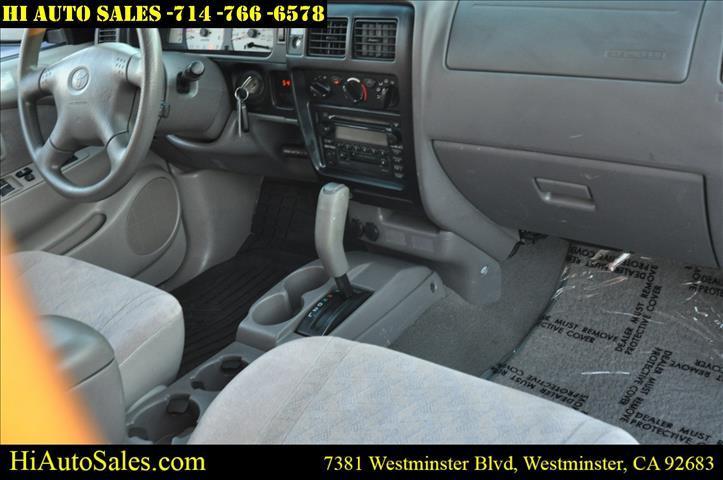 used 2004 Toyota Tacoma car, priced at $11,498