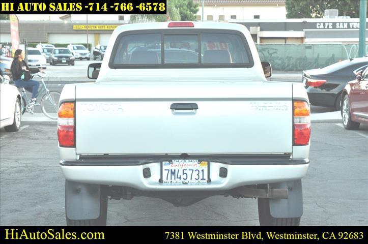 used 2004 Toyota Tacoma car, priced at $11,498