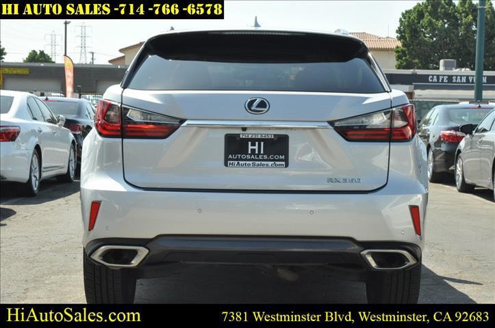 used 2017 Lexus RX 350 car, priced at $27,998