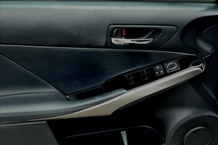 used 2015 Lexus IS 250 car, priced at $15,998