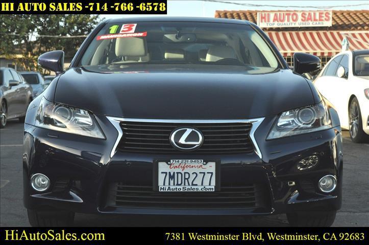 used 2013 Lexus GS 350 car, priced at $18,998