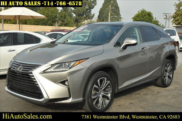 used 2019 Lexus RX 350 car, priced at $35,998