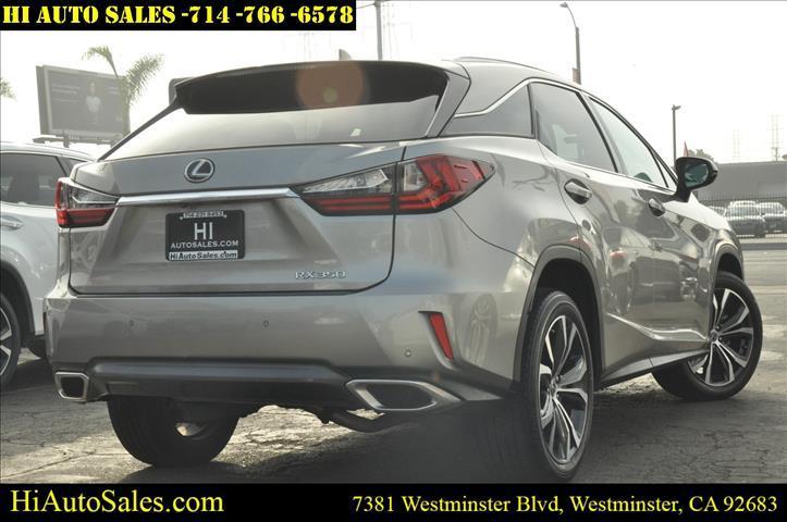 used 2019 Lexus RX 350 car, priced at $35,998