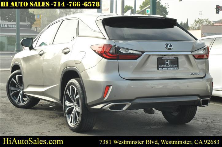 used 2019 Lexus RX 350 car, priced at $35,998