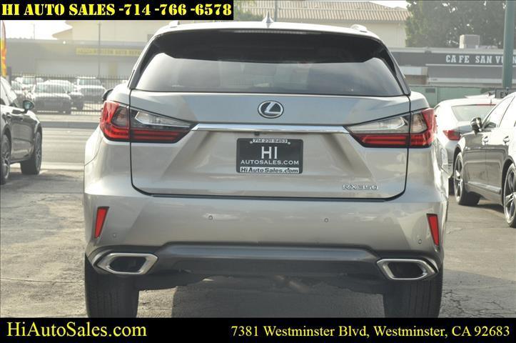 used 2019 Lexus RX 350 car, priced at $35,998