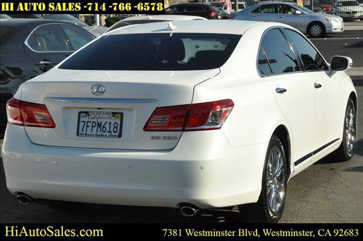 used 2011 Lexus ES 350 car, priced at $13,498