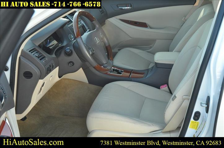 used 2011 Lexus ES 350 car, priced at $13,498