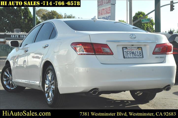 used 2011 Lexus ES 350 car, priced at $13,498