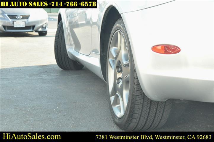 used 2006 Lexus SC 430 car, priced at $14,998