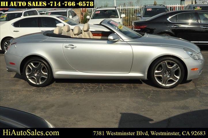 used 2006 Lexus SC 430 car, priced at $14,998