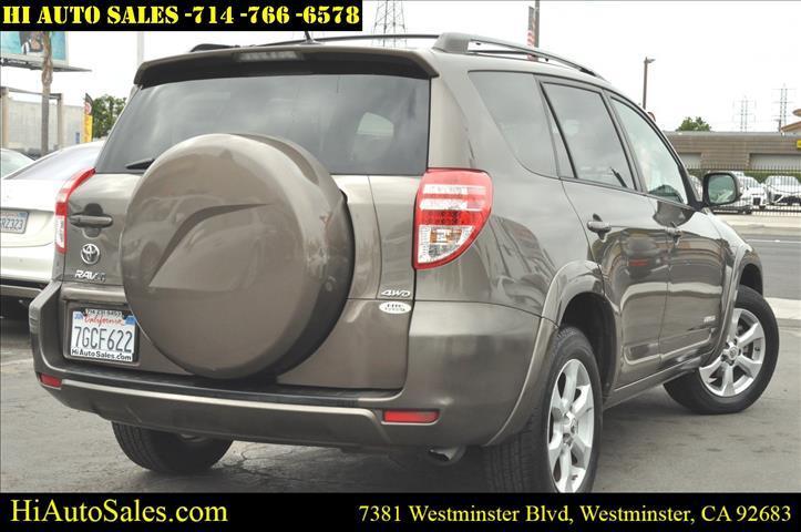 used 2012 Toyota RAV4 car, priced at $15,998