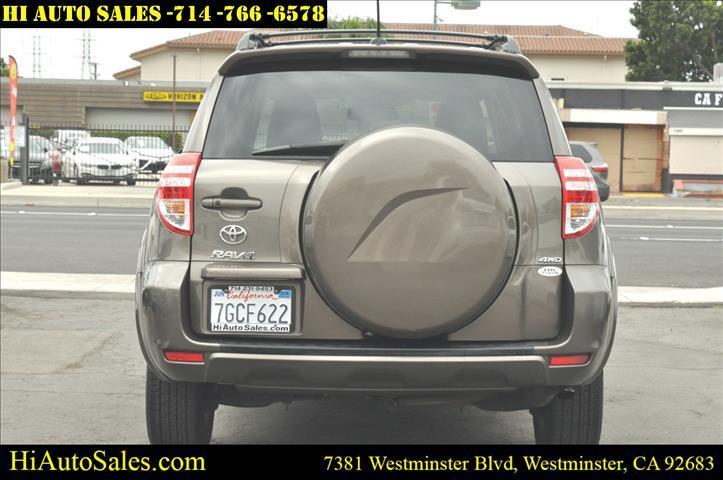 used 2012 Toyota RAV4 car, priced at $15,998