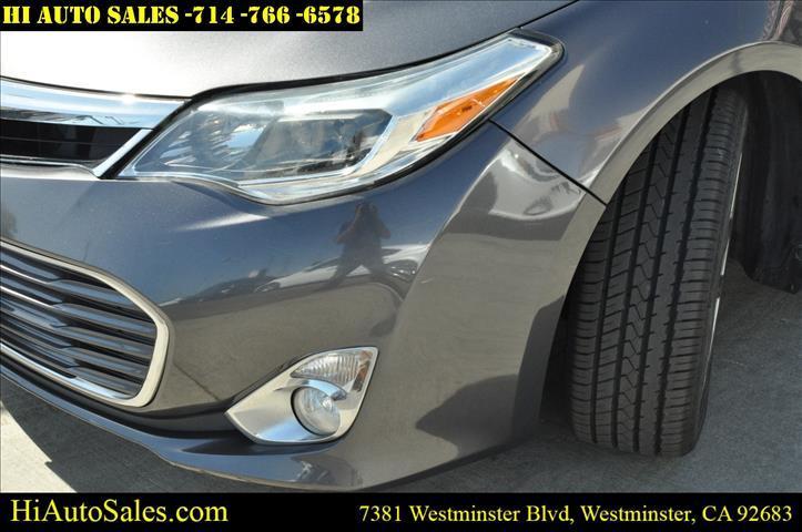used 2015 Toyota Avalon car, priced at $11,950
