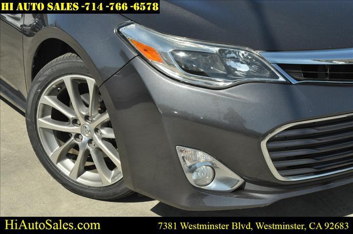 used 2015 Toyota Avalon car, priced at $11,950