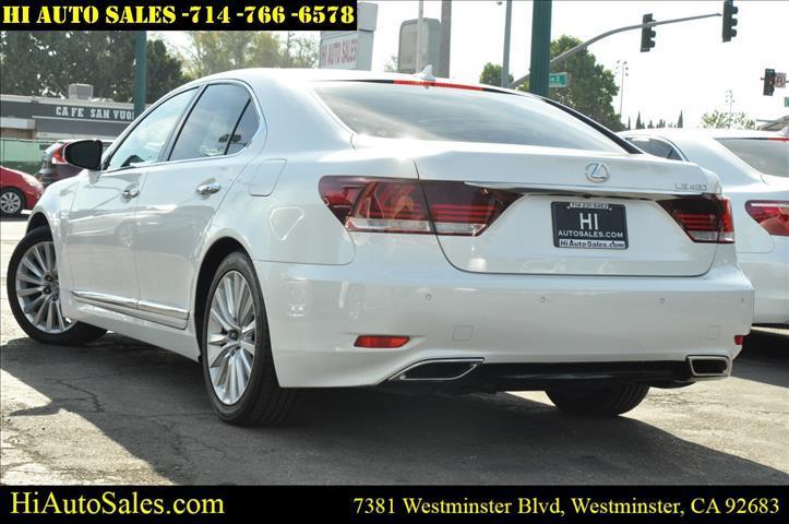 used 2013 Lexus LS 460 car, priced at $22,998