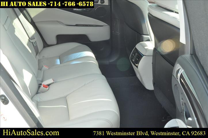 used 2013 Lexus LS 460 car, priced at $22,998