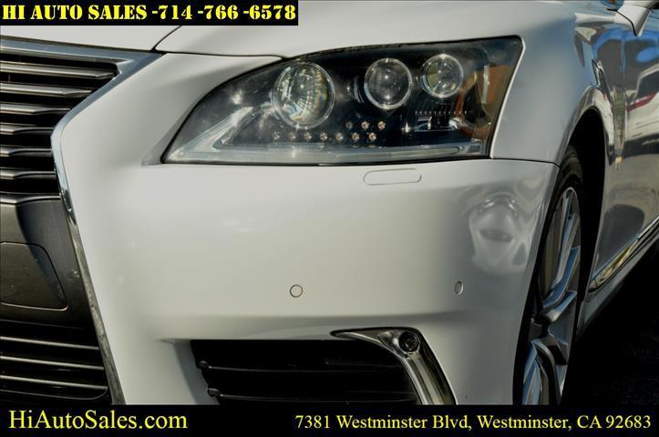 used 2013 Lexus LS 460 car, priced at $22,998