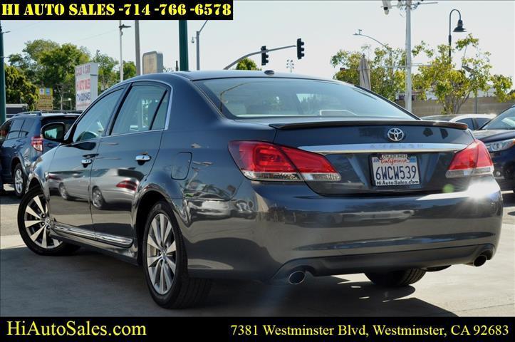 used 2012 Toyota Avalon car, priced at $15,498