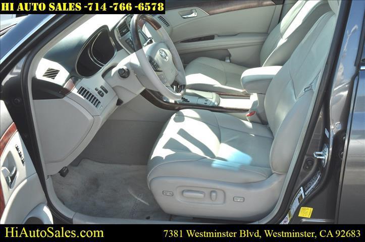 used 2012 Toyota Avalon car, priced at $15,750