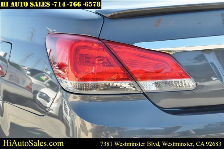 used 2012 Toyota Avalon car, priced at $15,750
