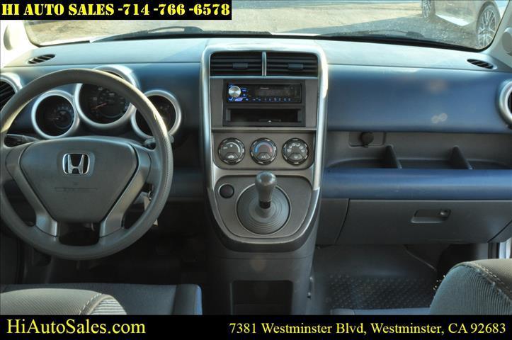 used 2004 Honda Element car, priced at $5,998