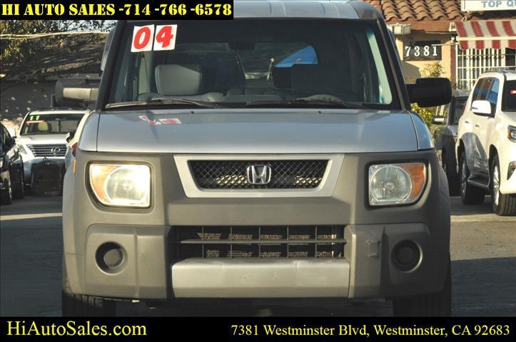 used 2004 Honda Element car, priced at $5,998