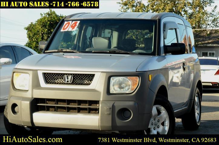 used 2004 Honda Element car, priced at $5,998