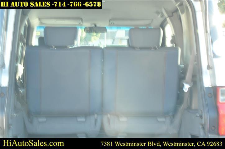 used 2004 Honda Element car, priced at $5,998