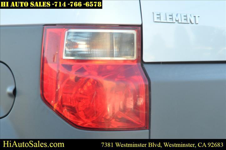 used 2004 Honda Element car, priced at $5,998