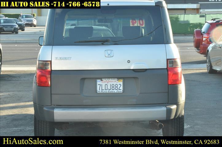 used 2004 Honda Element car, priced at $5,998