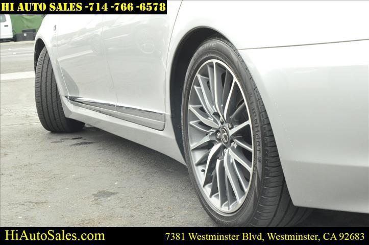 used 2013 Lexus LS 460 car, priced at $18,998