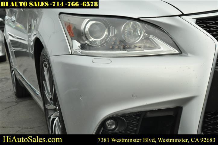 used 2013 Lexus LS 460 car, priced at $18,998