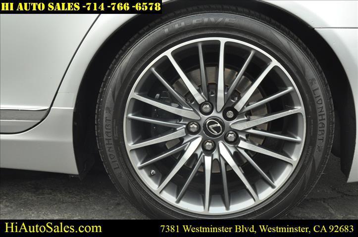 used 2013 Lexus LS 460 car, priced at $18,998