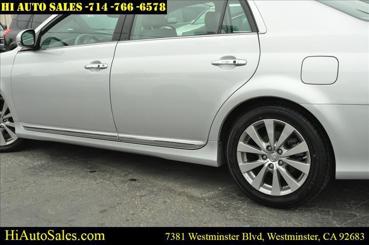 used 2011 Toyota Avalon car, priced at $12,998