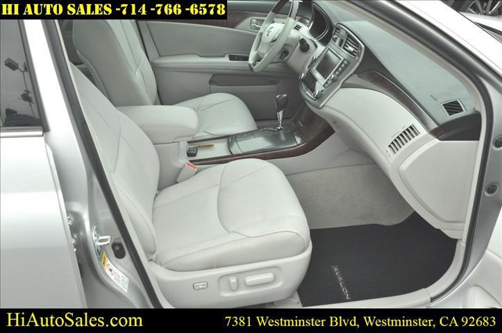 used 2011 Toyota Avalon car, priced at $12,998