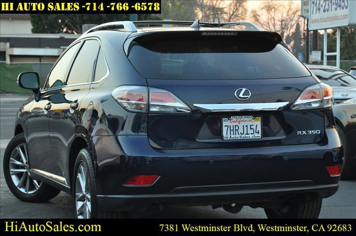 used 2015 Lexus RX 350 car, priced at $14,998