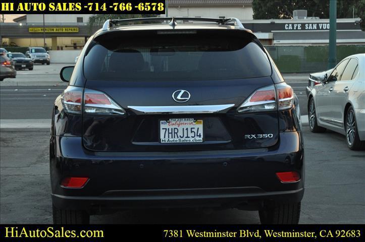 used 2015 Lexus RX 350 car, priced at $14,998